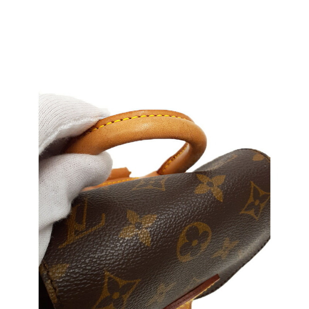 Louis Vuitton Monogram Montsouris Backpack - Picture 5 of 9